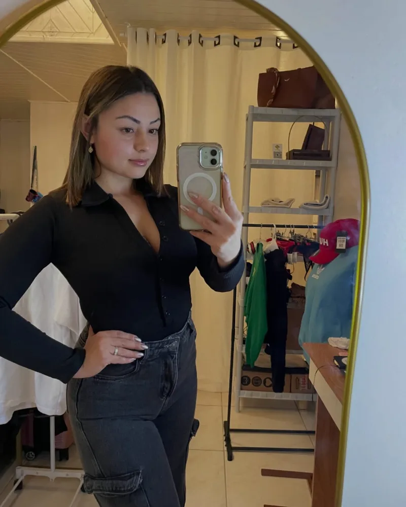 Look de dia a dia da Vicenza Modas