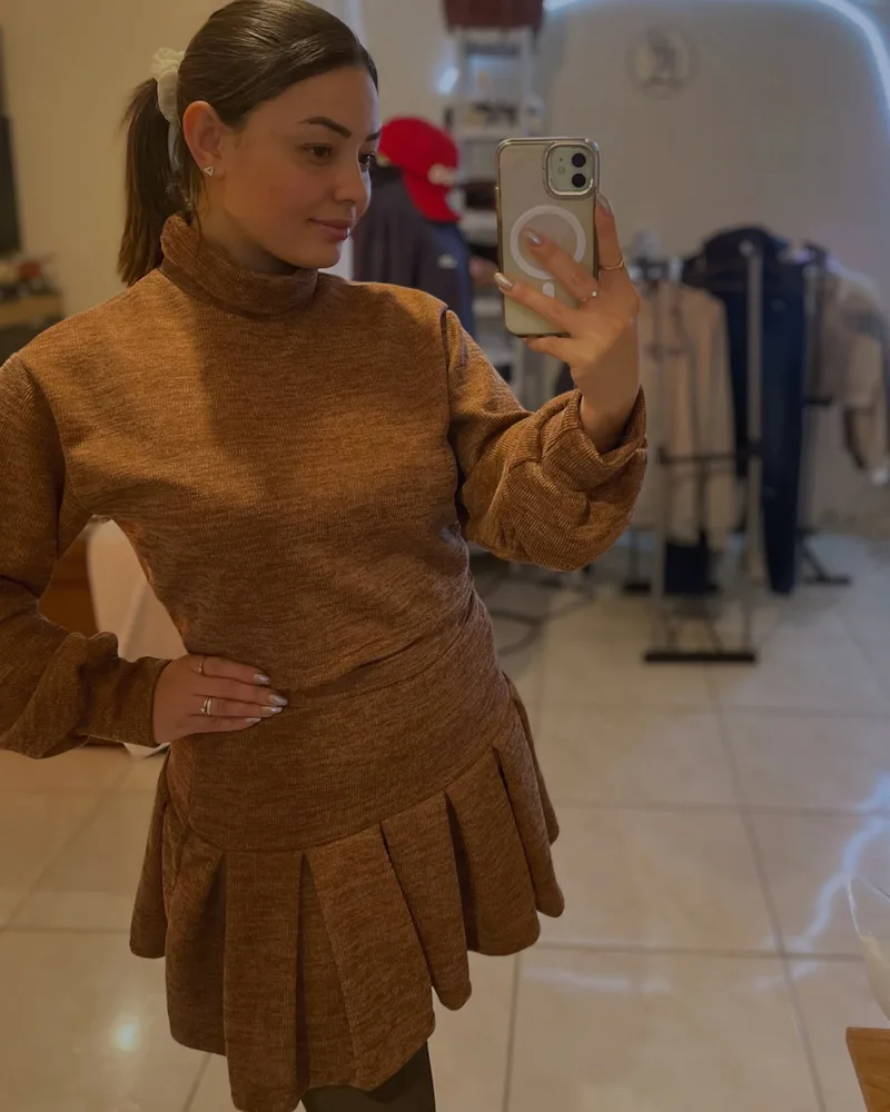 Look de fim de semana da Vicenza Modas